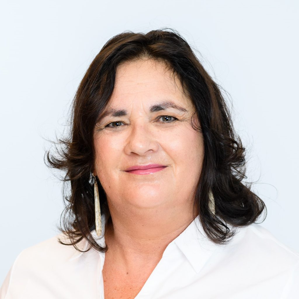 Te Tumu Paeroa - Dr Charlotte Severne. Photo by Mark Coote.