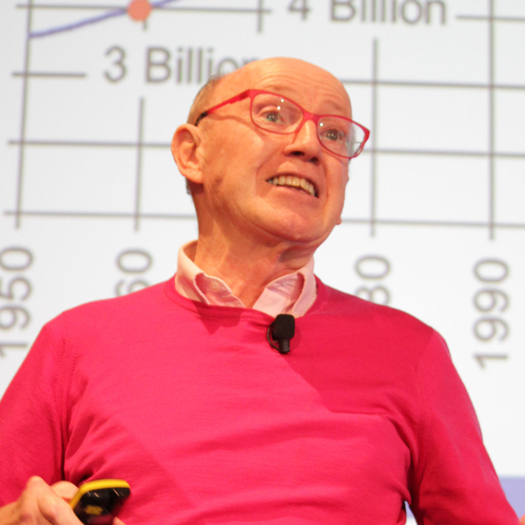 DHPinkSweaterTalking