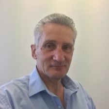 Dr Ray Simpkin April 2019