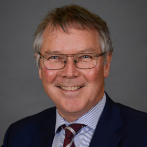 2020 Photo of Hon David Parker sq