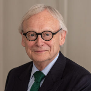Lord Deben (formerly John Gummer);
London, UK;
24 July 2018;

Photo credit: © CLIVE BARDA/ArenaPAL;