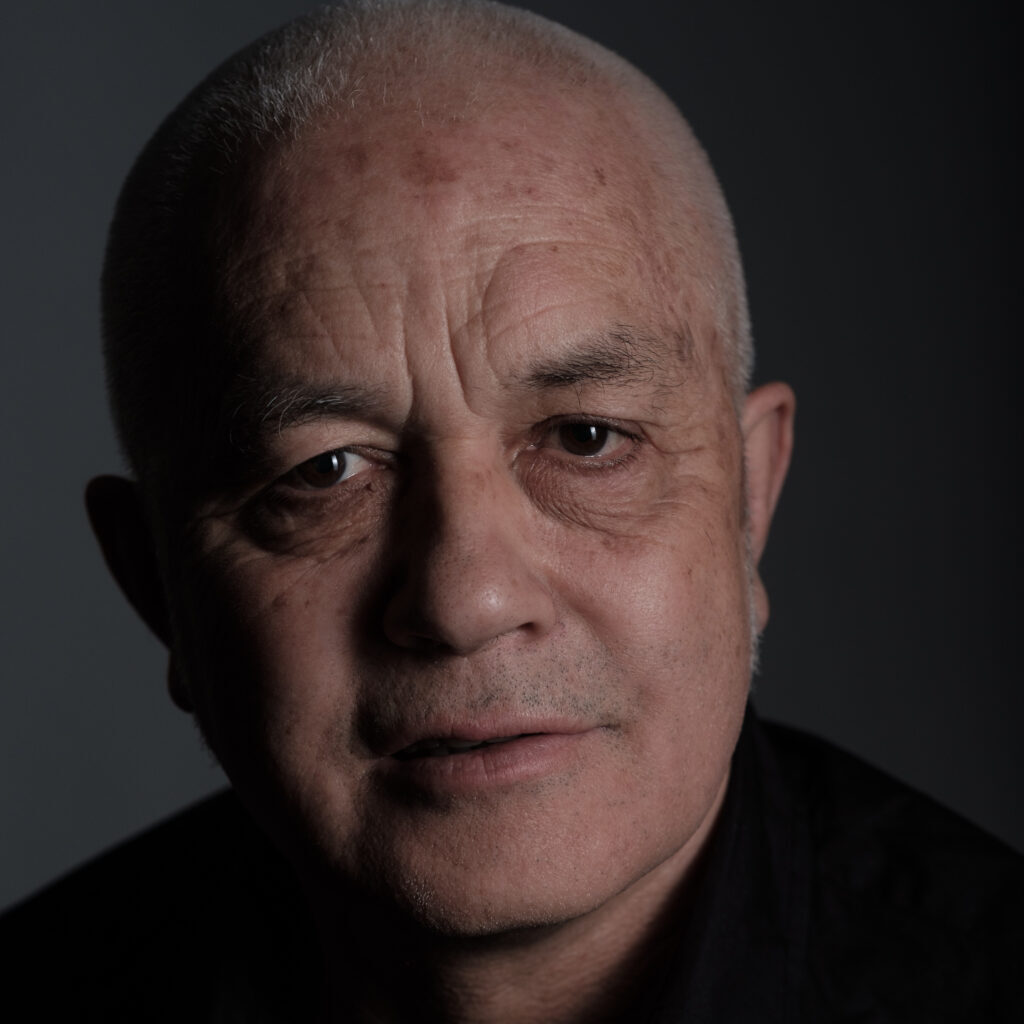 Richard Te Hurinui Jones sq